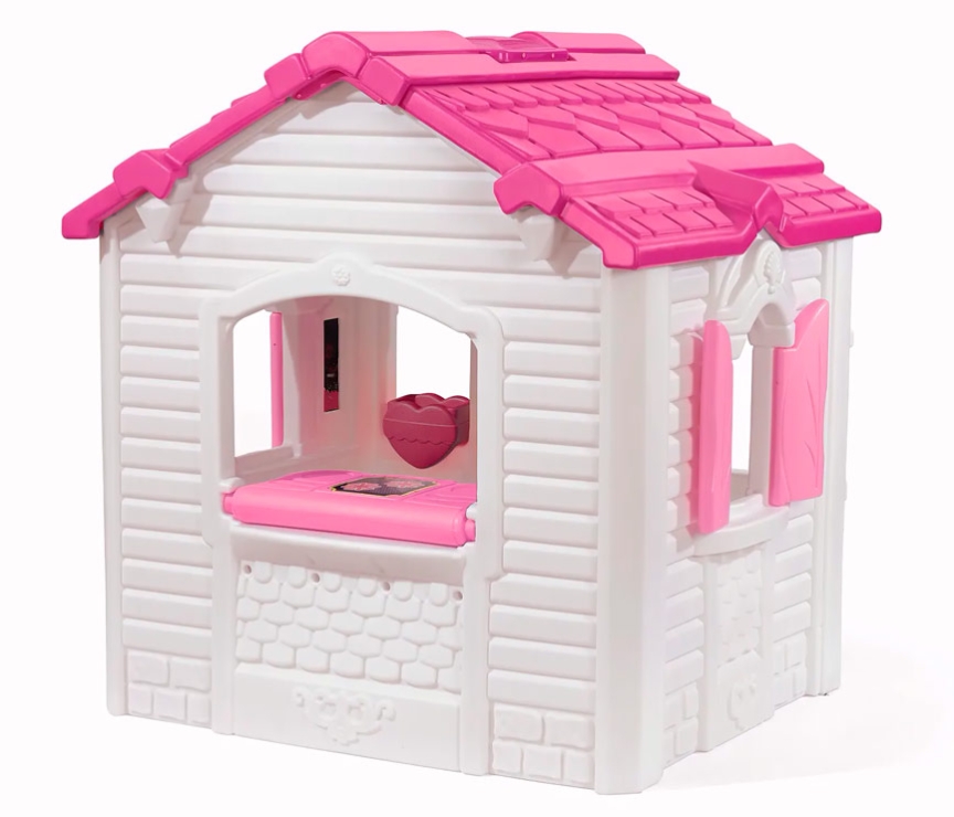 Игровой домик пластиковый "Домик грёз" STP127