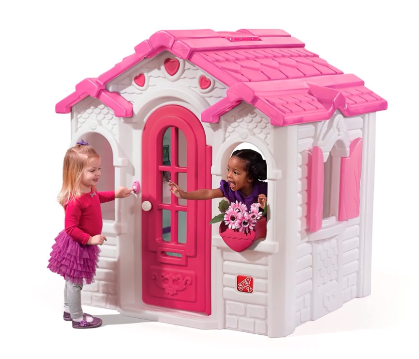 Игровой домик пластиковый "Домик грёз" STP127