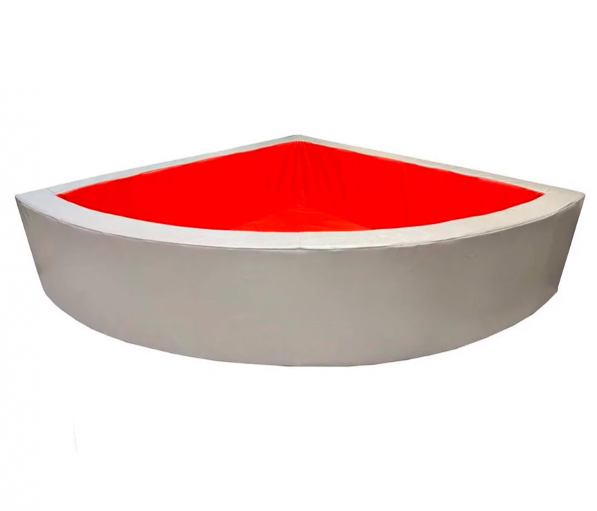 Набор мягких модулей для игровой комнаты " Строитель" ЛА664