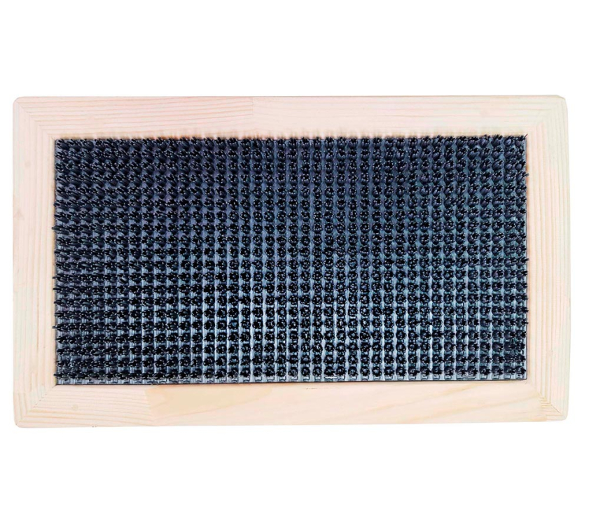 Тактильная дорожка из 7-ми модулей, размер 3500х300х25 ДУ480