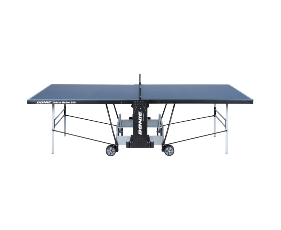 Теннисный стол DONIC INDOOR ROLLER, цвет синий DR-30
