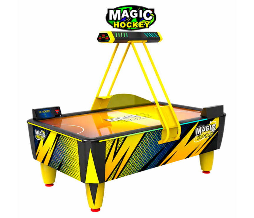 Коммерческий аэрохоккей "Аэрохоккей Magic Hockey" IG70