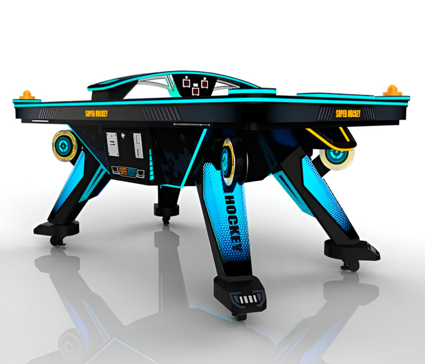 Коммерческий аэрохоккей "Super Hockey" IG63