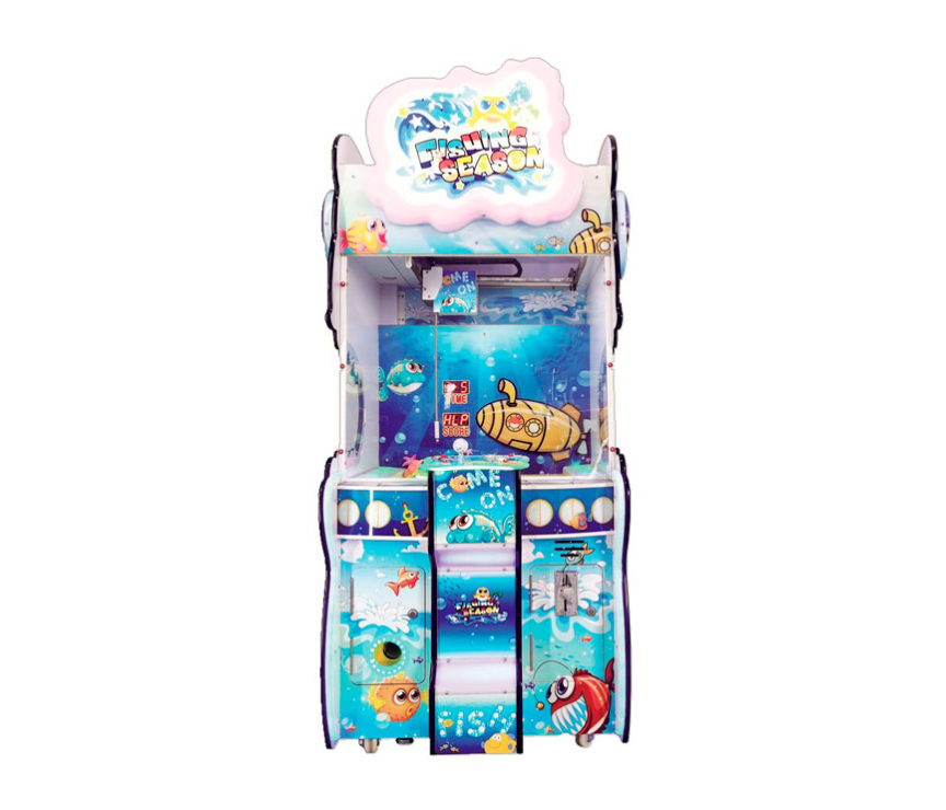 Аркадный аппарат "Magnetic fishing" IG75