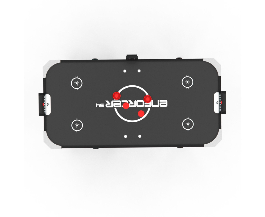 Игровой стол аэрохоккей ENFORCER 54" складной DR114