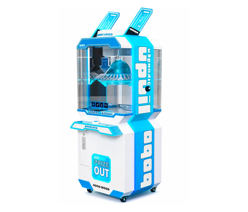 Призовой аппарат прищепка "Popo Liuqu" IG81