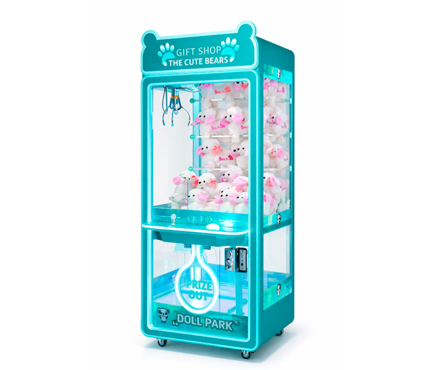 Кран-автомат "Doll park" IG87