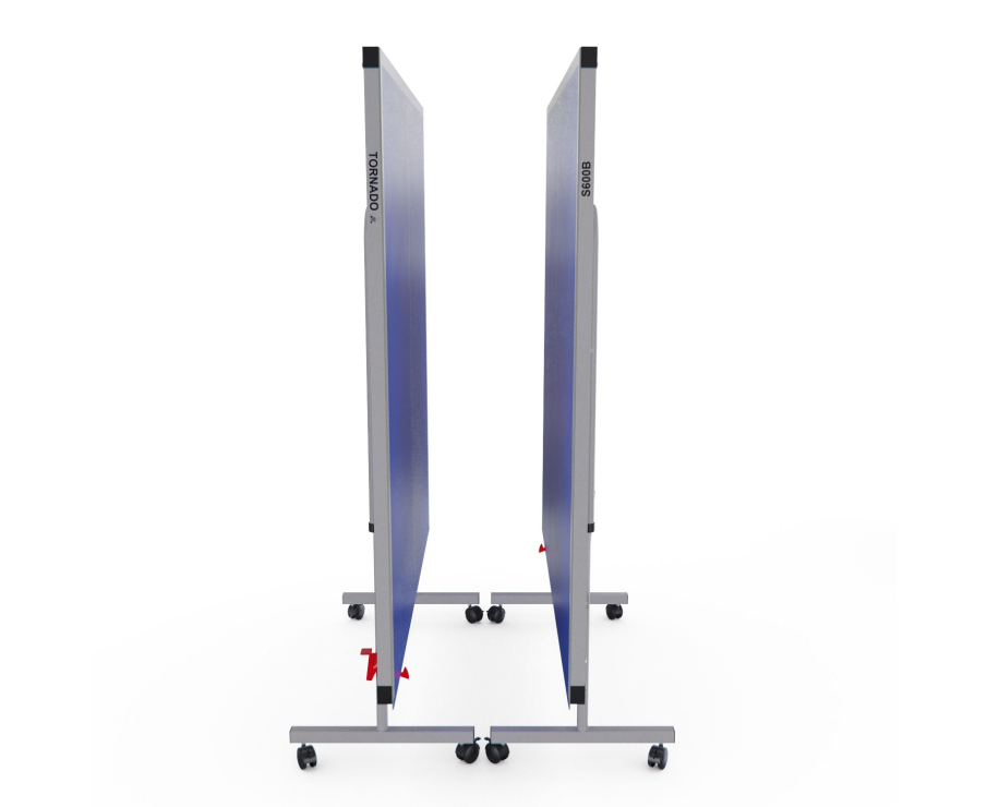 Стол теннисный всепогодный Tornado, цвет синий DR-34