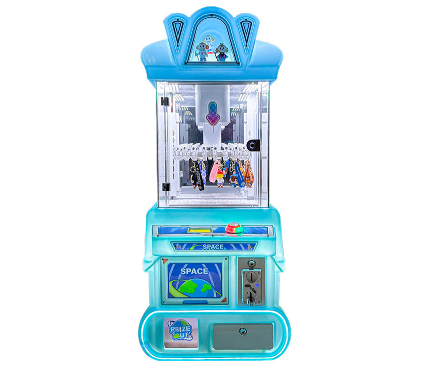 Призовой аппарат прищепка "Space" IG85