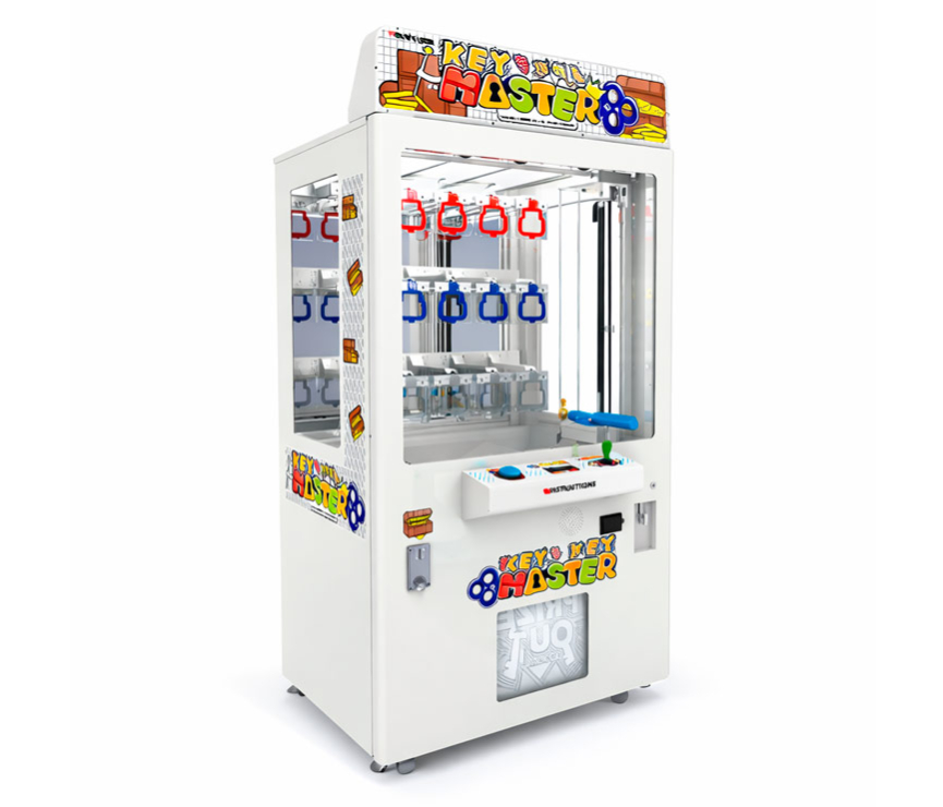 Призовой аппарат "Key Master" IG88