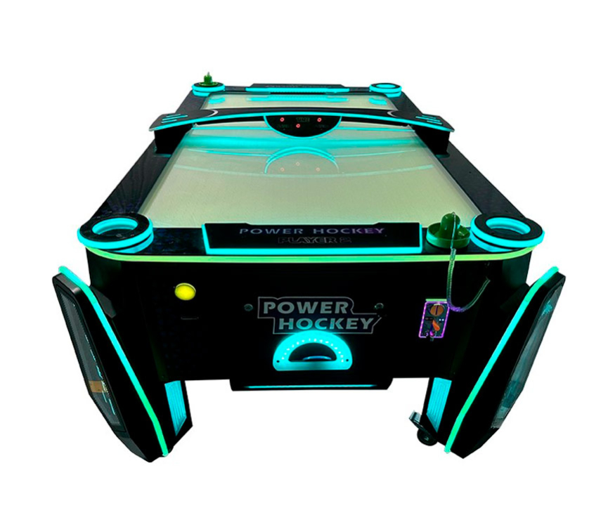 Коммерческий аэрохоккей "Power Hockey" IG72