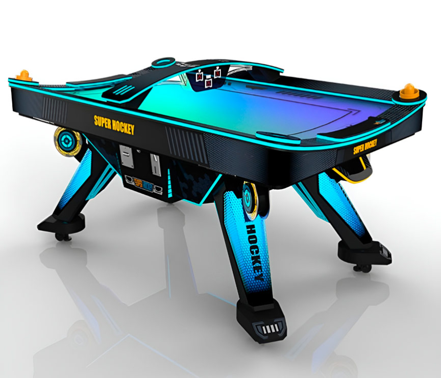 Коммерческий аэрохоккей "Super Hockey" IG63
