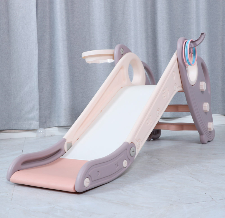 Манеж детский UNIX Kids "Пространство Космос", размер 200x240 см, цвет розовый UN-14