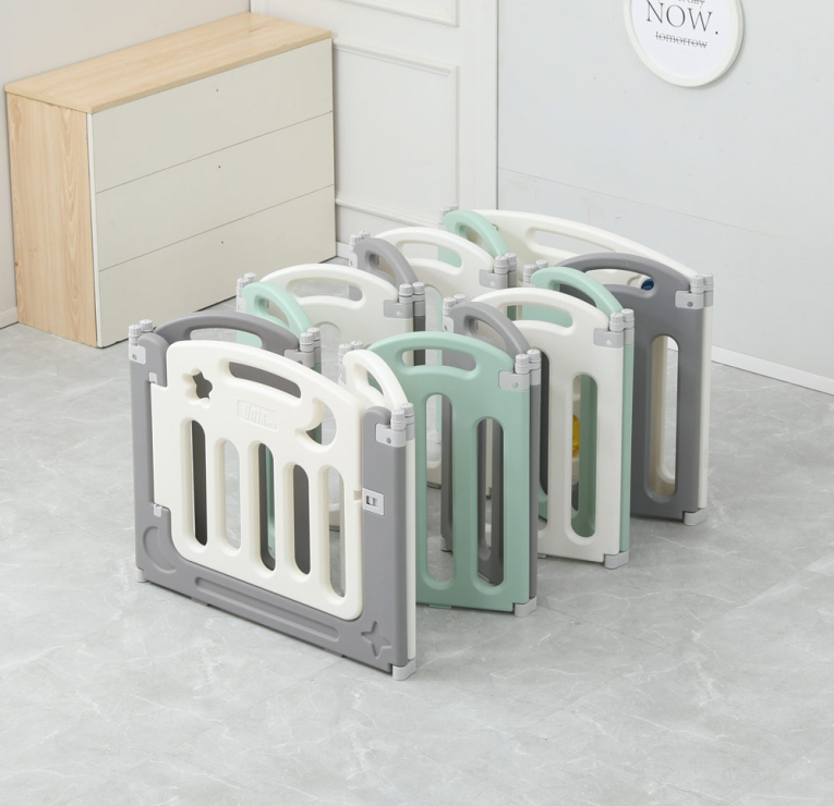 Манеж детский "Легкий", размер 225x188 см, мультиколор UN-17