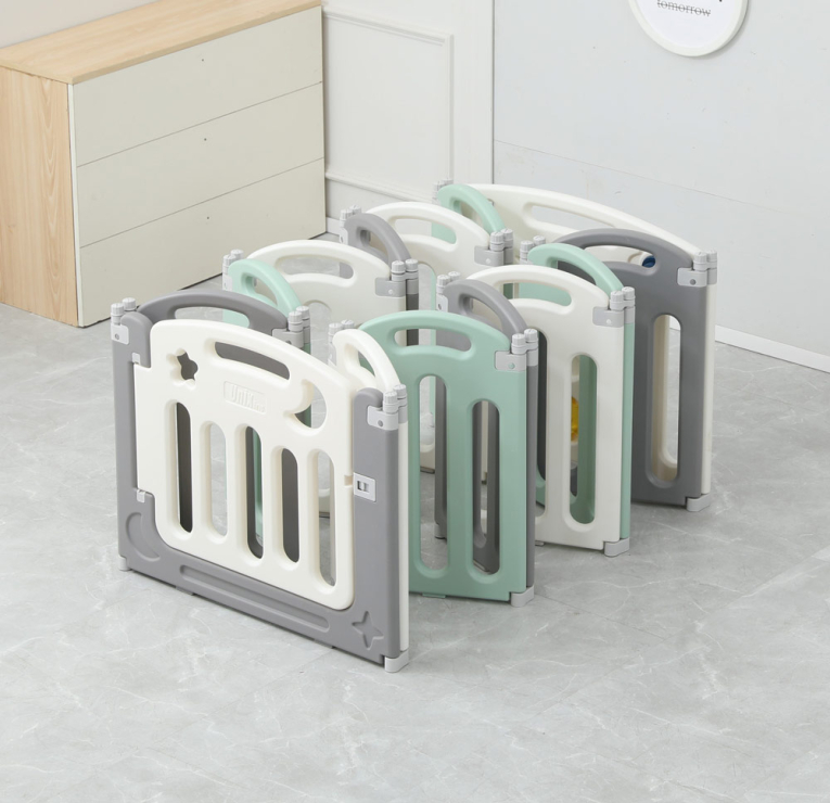 Манеж детский "Легкий", размер 188x188 см, мультиколор UN-18