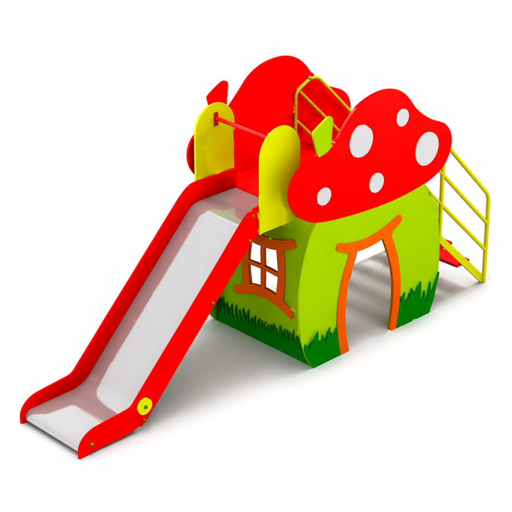 Горка "Грибок" h=1000 мм ДВ471