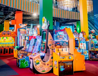 Детские игровые автоматы: руководство для площадок, клубов и развлекательных центров