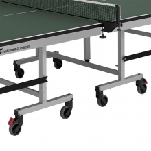 Теннисный стол профессиональный CL 25 зеленый ДР11