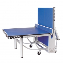 Профессиональный теннисный стол Donic World Champion TC синий DR-19