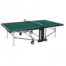 Теннисный стол Donic Indoor Roller 900 зеленый DR-31