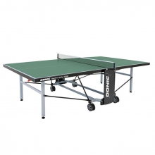 Всепогодный Теннисный стол Donic Outdoor Roller 1000 зеленый DR-46