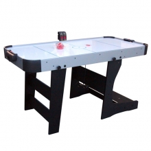 Игровой стол аэрохоккей с электронным табло ДР144