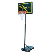 Мобильная баскетбольная стойка для детей, щит 80*58 см ДР215