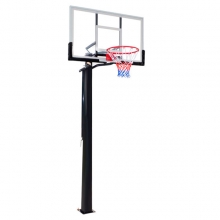 Баскетбольная стойка(стационарная) ДР245
