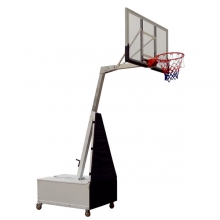 Баскетбольная мобильная стойка для детей ДР259