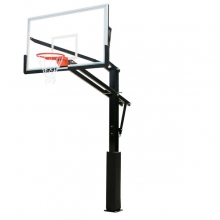 Баскетбольная стационарная стойка ДР260