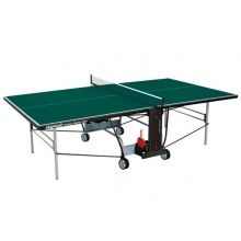 Теннисный стол Donic Indoor Roller 800 зеленый DR-29