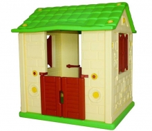 Игровой пластиковый домик для детей 106x90 см AP19
