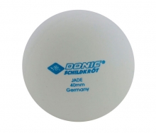 Мячики для настольного тенниса JAD, 6 шт, белый ДР49
