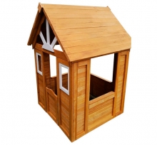 Игровой деревянный домик OG-26