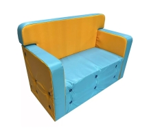 Детский игровой диван "Уют" ЛА540