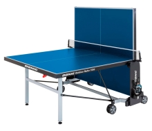 Теннисный стол для улицы Donic Outdoor Roller 1000 синий DR-45