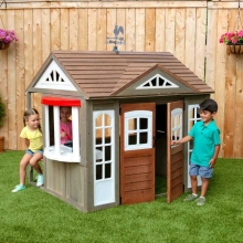 Детский деревянный домик для дачи KidKraft PR-92