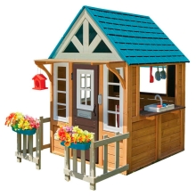 Детский деревянный домик для дачи KidKraft PR-90