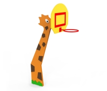 Баскетбольный щит «Жираф» АФ-297
