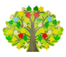 Дидактическое дерево «Круглый год» УМ-25