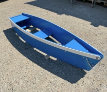Модуль-скамейка «Лодка» АФ-417