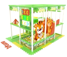 Лабиринт для детской игровой комнаты "Дружок Макс" ФР-215
