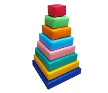 Детский игровой набор "Папки Пирамидка" ЛА602