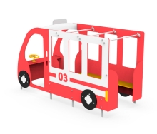 Игровой модуль «Машина скорой помощи» АФ-497