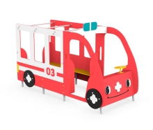 Игровой модуль «Машина скорой помощи» АФ-497