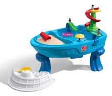 Столик для игр с водой и песком "Фиеста" STP104