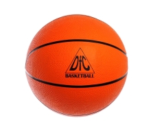 Баскетбольный мяч DFC, резина, размер 7 ДР206
