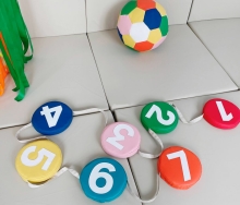 Сенсорная комната 14 м. кв. АК-45