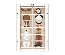 Настенный игровой модуль "Animal Fusion" IKC38
