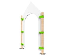 Ограждение для игровой комнаты "Gate" IKC82